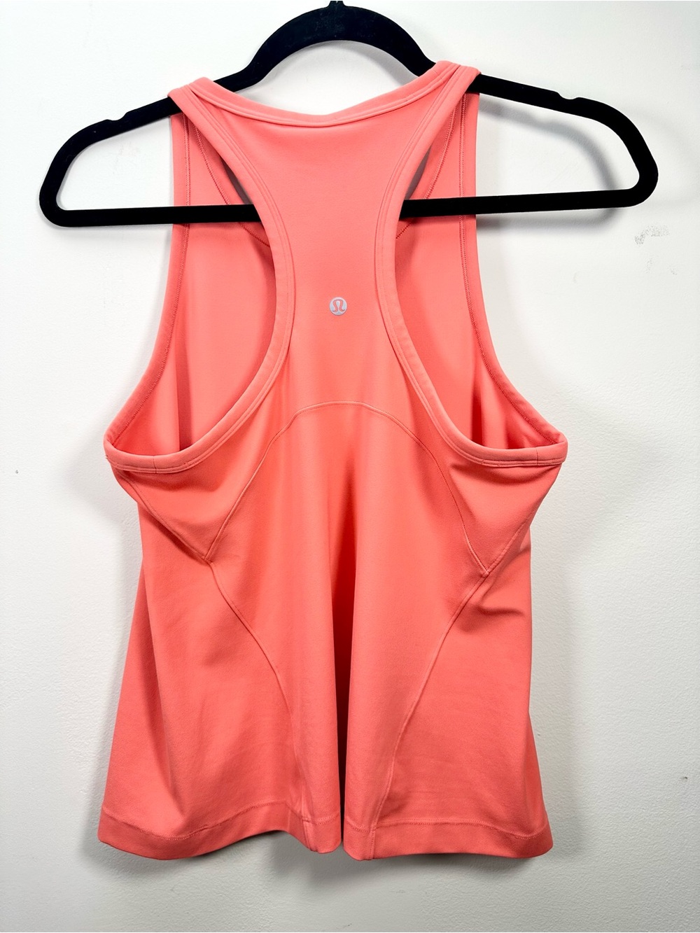 Lululemon Align Waist-Length Racerback Tank Top, Pale Raspberry, 12 - Picture 7 of 14